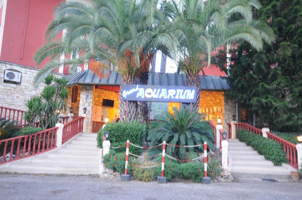 Aparthotel Grand Aquarium à Marmaris Extérieur photo
